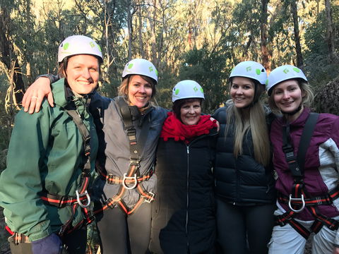 Kinglake Forest Adventures - Attractions Melbourne 2