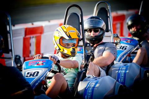 Kingston Park Raceway - Go Kart Hire - Attractions Melbourne 1