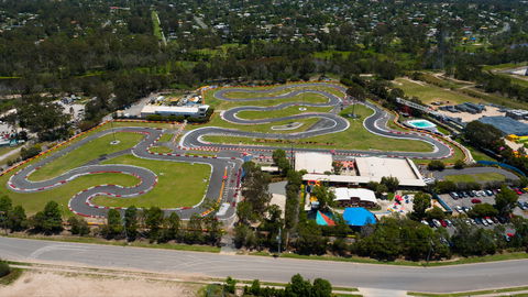 Kingston Park Raceway - Go Kart Hire - Attractions Melbourne 2