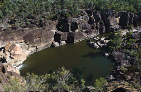 Kwiambal National Park - Attractions Melbourne 0