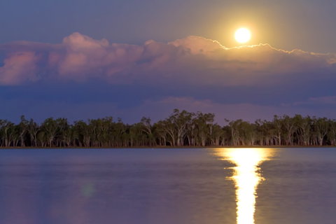 Lake Broadwater Conservation Park - Attractions Melbourne 0