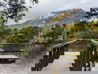 Lake Ross
