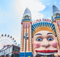 Luna Park Sydney - Attractions Melbourne