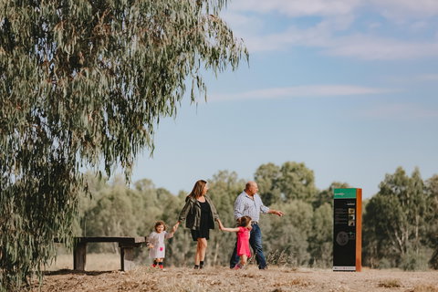Marrambidya Wetland - Attractions Melbourne 0