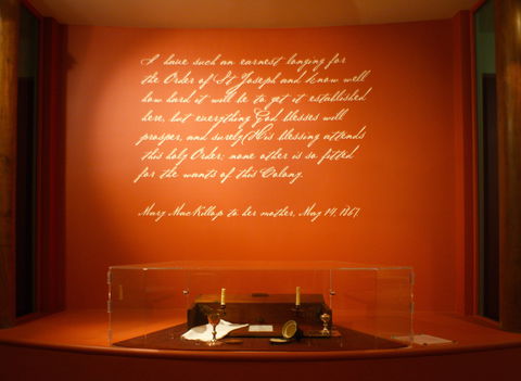 Mary MacKillop Place Museum - Attractions Melbourne 1