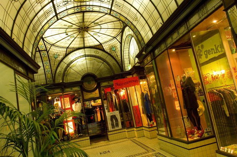 Melbourne's City Arcades - Attractions Melbourne 0