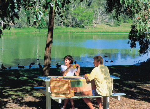 Moore Park - Attractions Melbourne 2