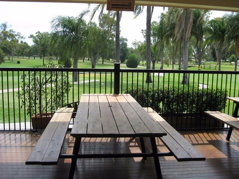 Moree Golf Club - Attractions Melbourne 0