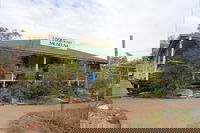 Mount Isa Underground Hospital and Museum