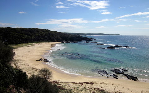 Mystery Bay - Attractions Melbourne 1