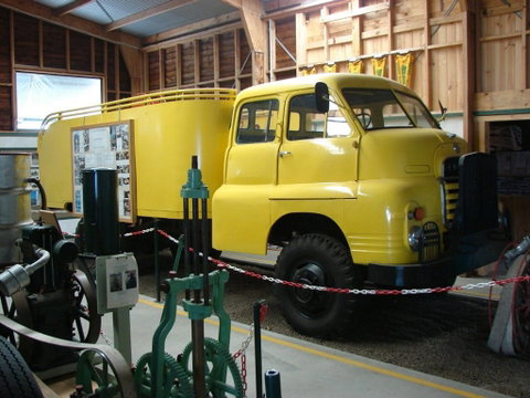 Nangwarry Forestry And Logging Museum - Attractions Melbourne 0