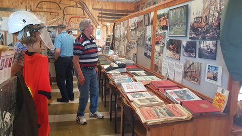 Nangwarry Forestry And Logging Museum - Attractions Melbourne 2