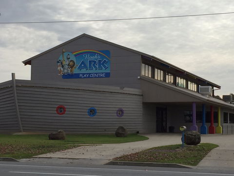 Noahs Ark Indoor Play Centre - Attractions Melbourne 1