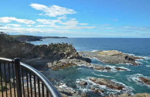 North Head Lookout - Attractions Melbourne 0