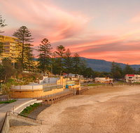 North Wollongong Beach - Attractions Melbourne