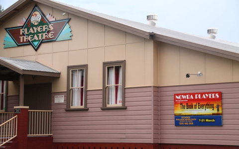 Nowra Players Theatre - Attractions Melbourne 1