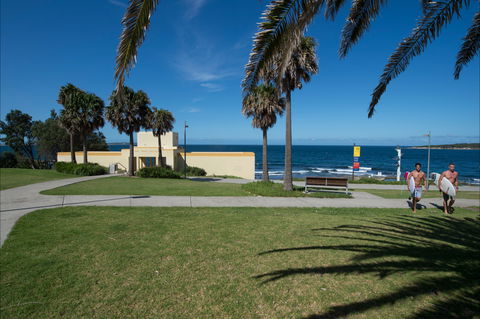 Oak Park Beach Cronulla - Attractions Melbourne 1
