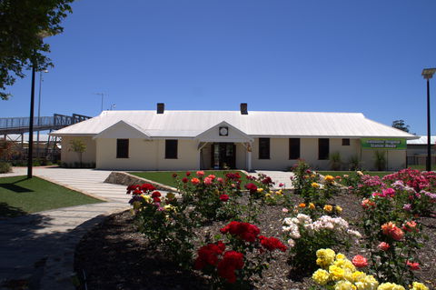 Old Railway Station - Attractions Melbourne 0