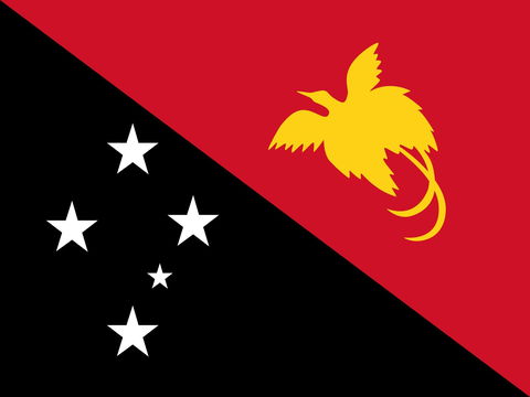 Papua New Guinea, High Commission Of - Attractions Melbourne 0
