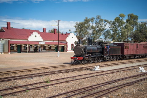 Pichi Richi Railway - Attractions Melbourne 2