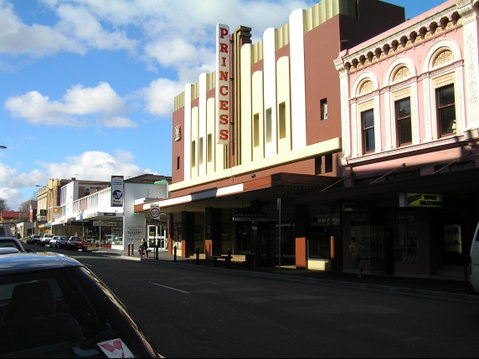 Princess Theatre & Earl Arts Centre - Attractions Melbourne 1