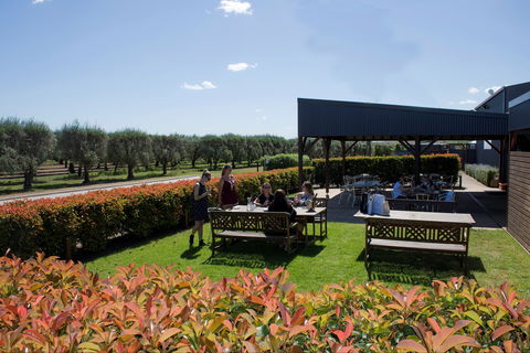 Pukara Estate - Denman Tasting Room - Attractions Melbourne 1
