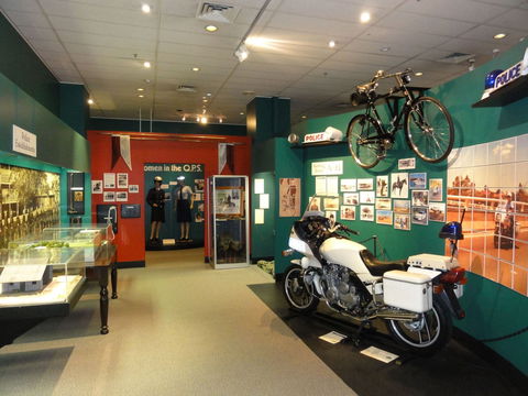 Queensland Police Museum - Attractions Melbourne 0