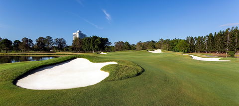 RACV Royal Pines Resort Golf Course - Attractions Melbourne 0