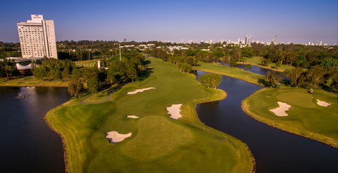 RACV Royal Pines Resort Golf Course - Attractions Melbourne 1