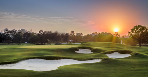 RACV Royal Pines Resort Golf Course - Attractions Melbourne 2