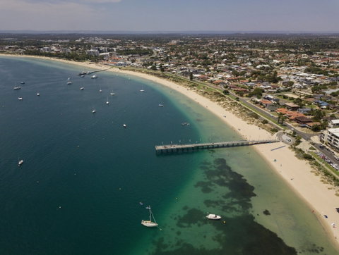 Rockingham Jetty - Attractions Melbourne 0