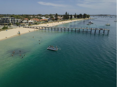 Rockingham Jetty - Attractions Melbourne 1