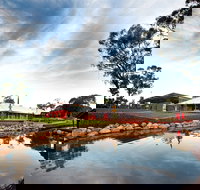 Savannah Visitor Plaza Taronga Western Plains Zoo Dubbo - Attractions Melbourne