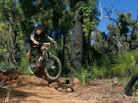 Scorpion Trail, Kalamunda Mountain Bike Trails - Attractions Melbourne 0