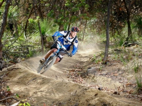 Scorpion Trail, Kalamunda Mountain Bike Trails - Attractions Melbourne 1