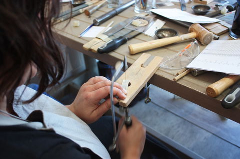 Silver Smith Workshops- Make Your Own Sterling Silver Jewellery - Attractions Melbourne 2