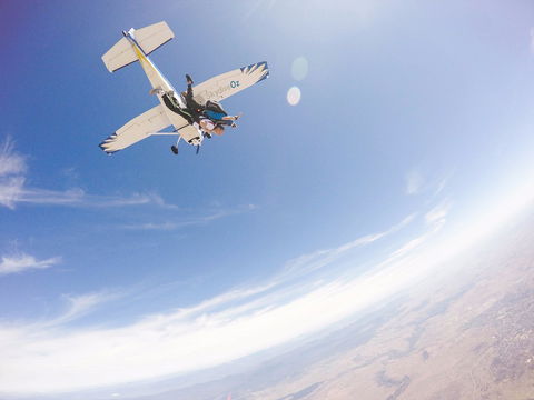 Skydive Oz Canberra - Attractions Melbourne 2