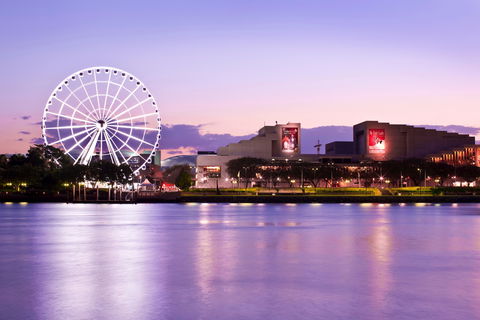 South Bank - Attractions Melbourne 2