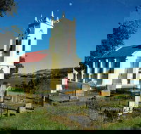 St Matthias' Anglican Church - Attractions Melbourne