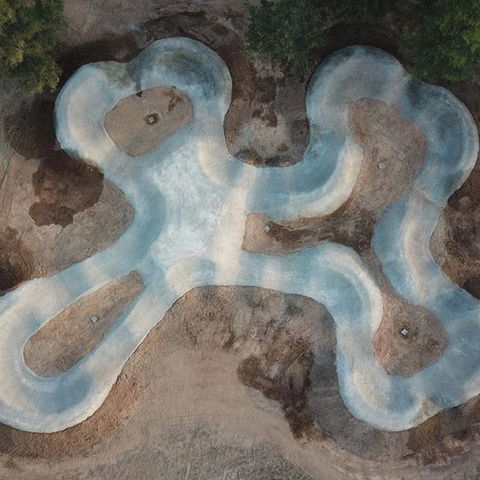 Stockinbingal Pump Track - Attractions Melbourne 2