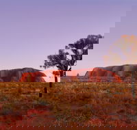 Sunrise Viewing Area Talinguru Nyakunytjaku - Attractions Melbourne