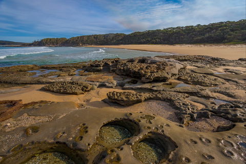 Sunburnt Beach - Attractions Melbourne 0