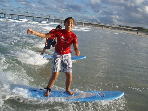 Surf In Paradise - Attractions Melbourne 0
