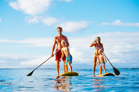 Surf In Paradise - Attractions Melbourne 2