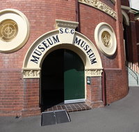 Sydney Cricket Ground Museum - Attractions Melbourne