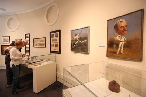 Sydney Cricket Ground Museum - Attractions Melbourne 2