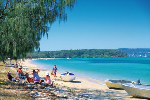 Teerk Roo Ra National Park (Peel Island) - Attractions Melbourne 0
