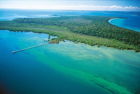 Teerk Roo Ra National Park (Peel Island) - Attractions Melbourne 1