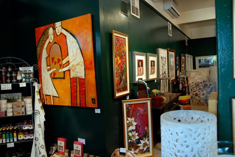 The Moree Gallery - Attractions Melbourne 0