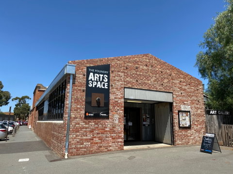 The Foundry Arts Space - Attractions Melbourne 0